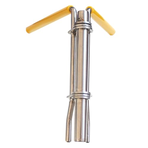 Yidueace Dichtungseinsatzwerkzeug Set | Dichtungsinstallations Satz,Ergonomischer Griff mit integriertem Hebel für den mechanischen Austausch und die Wartung von Yidueace