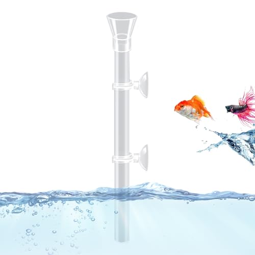 Yidueace Futterstation | Acryl Schildkrötenfütterungsrohr - Futterröhrchen Verhindert Futterverteilung Für Aquariumfische Schildkröten Yidueace Futterstation | Acryl Schildkrötenfütterungsrohr - Futterröhrchen Verhindert Futterverteilung Für Aquariumfische Schildkröten von Yidueace