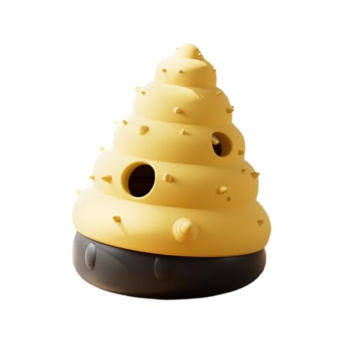 Yidueace Interaktives Leckerli Spielzeug Für Hunde | Hundefutter-Spender Spielzeug | Futterspielzeug In Muschelform, Intelligenzspiel Zur Stimulation Bei Mahlzeiten Für Kleine Und Mittelgroße Hunde Yidueace Interaktives Leckerli Spielzeug Für Hunde | Hundefutter-Spender Spielzeug | Futterspielzeug In Muschelform, Intelligenzspiel Zur Stimulation Bei Mahlzeiten Für Kleine Und Mittelgroße Hunde von Yidueace
