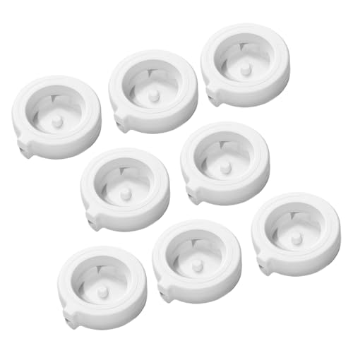 Yidueace Katzenbrunnen Filter Ersatz - 8 Stück Haustier Trinkbrunnen Filter | Reinigung Langanhaltende Frische Für Haustier Trinken Zuhause Küche Reise Yidueace Katzenbrunnen Filter Ersatz - 8 Stück Haustier Trinkbrunnen Filter | Reinigung Langanhaltende Frische Für Haustier Trinken Zuhause Küche Reise von Yidueace