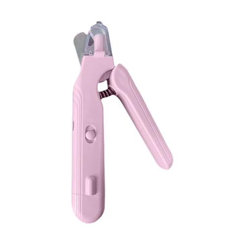 Yidueace Krallenschneider Für Hunde | Hundekrallenschneider mit LED-Licht - Elektrischer Schleifer, Krallenpflege Trimmer, Pflege Set für Haustiere Yidueace Krallenschneider Für Hunde | Hundekrallenschneider mit LED-Licht - Elektrischer Schleifer, Krallenpflege Trimmer, Pflege Set für Haustiere von Yidueace