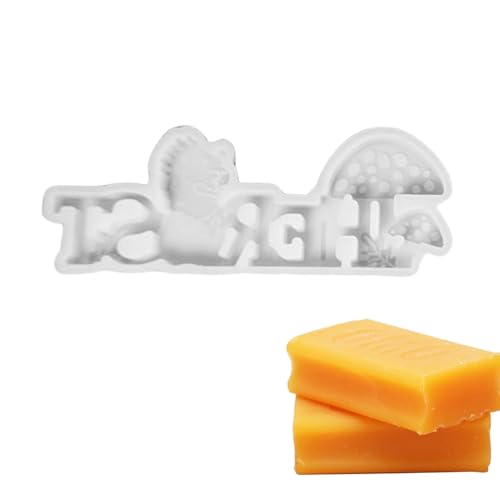 Yidueace Kürbis Silikonform | Formen Zum Selbermachen Von Herbstdekoration Kürbis Und Igel Deko - Multifunktion Bastelhilfe Für Beton Ton Harz Schmuck Seifenkerzen Gips von Yidueace