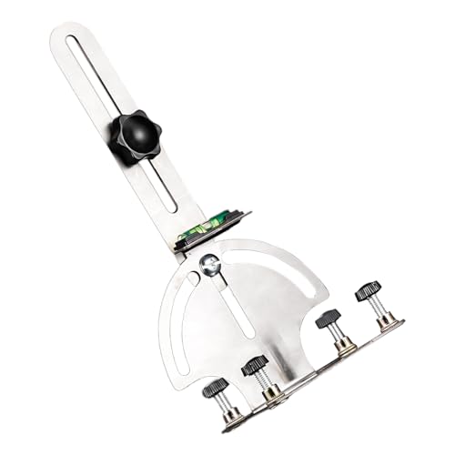 Yidueace Nivellierfüße,Möbel Höhenverstellung Robust Halterung - Wandmontierte Halterung für Möbelmontage von Stühlen, Werkbänken und Tischen Yidueace Nivellierfüße,Möbel Höhenverstellung Robust Halterung - Wandmontierte Halterung für Möbelmontage von Stühlen, Werkbänken und Tischen von Yidueace