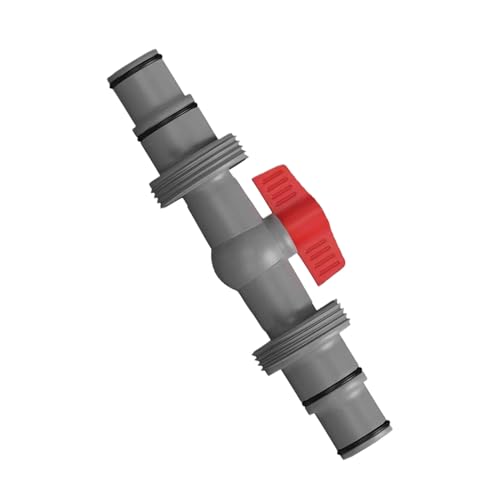 Yidueace Pool Schlauch Adapter | Poolpumpe Schlauch Adapter | Wartungszubehör Anschlussfittings Rohrkupplung für Filteranlagen von Yidueace