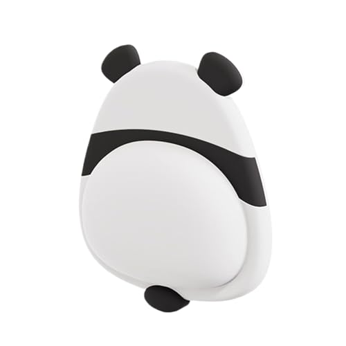 Yidueace Wandschutz Für Türgriffe | Cartoon Tier Wandschutz,Klebender Türstopper Für Kühlschrank Schrank Glas Kopfbrett Eingangsbereich von Yidueace