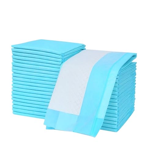 Yidueace Welpen PIPI Unterlagen | Hundetoiletten,100 Stunden Unterlagen Undurchlässig Geruchseliminierung Stubenreinheit Haustierbedarf Kleintiere Katzen Alle Rassen Toiletten Training Yidueace Welpen PIPI Unterlagen | Hundetoiletten,100 Stunden Unterlagen Undurchlässig Geruchseliminierung Stubenreinheit Haustierbedarf Kleintiere Katzen Alle Rassen Toiletten Training von Yidueace