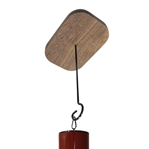 Yidueace Windspiel Haken | Wandhalterung Haken - Klebehalterung für Blumenampeln Windspiele Garten auf Balkon Terrasse Yidueace Windspiel Haken | Wandhalterung Haken - Klebehalterung für Blumenampeln Windspiele Garten auf Balkon Terrasse von Yidueace