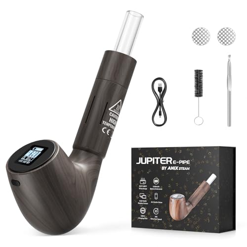 Premium Kräuter Vaporizer,Präziser Temperatureinstellung 176°F–464°F,Kammer aus Edelstahl,USB-C,Schnelles Aufheizen und vielseitige Verwendung,OLED-Display,Ideal für Anfänger Premium Kräuter Vaporizer,Präziser Temperatureinstellung 176°F–464°F,Kammer aus Edelstahl,USB-C,Schnelles Aufheizen und vielseitige Verwendung,OLED-Display,Ideal für Anfänger von Yigowyigo