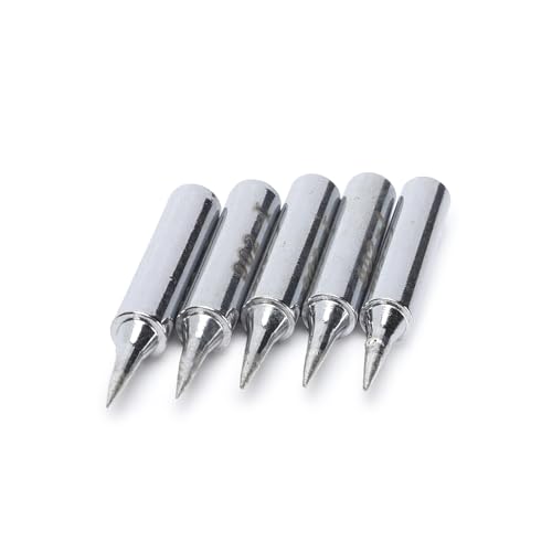 YIHUA #1401 Tipo 902-I Punte per saldatore (5 pezzi) per YIHUA-Modelle 926LED-IV EVO, 948D-III, 938BD-I EVO, 995D+ EVO, 939D+III EVO 853AAA-I, 948DQ-III von YIHUA