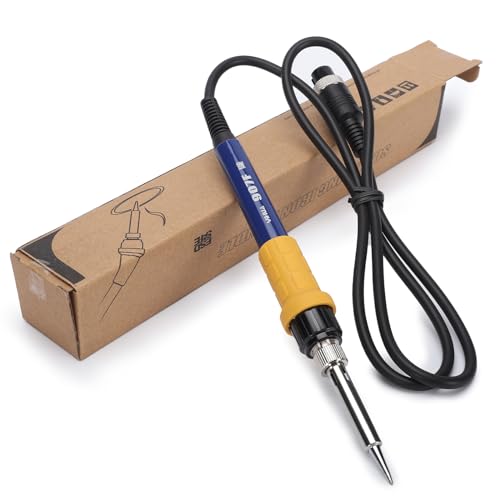 YIHUA 907F Ersatz-Lötkolben-Handstück/Griff für YIHUA 853AAA Lötstation YIHUA 907F Ersatz-Lötkolben-Handstück/Griff für YIHUA 853AAA Lötstation von YIHUA