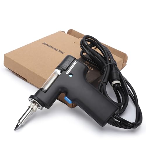 YIHUA 948G Ersatz Entlöt-Saugpistole Handstück/Griff für YIHUA 948-III und YIHUA 948-II Entlötstation YIHUA 948G Ersatz Entlöt-Saugpistole Handstück/Griff für YIHUA 948-III und YIHUA 948-II Entlötstation von YIHUA