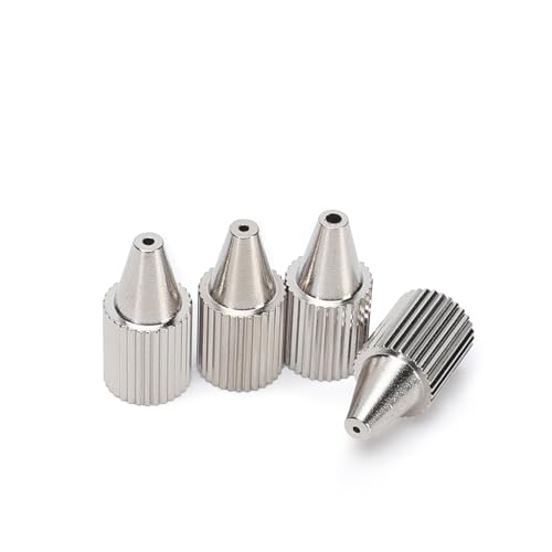 YIHUA Entlötdüsen Set 4 Stück (0.8mm, 1.0mm, 1.2mm, 1.5mm) NUR für YIHUA 929D-V Elektrisches Entlötkolben von YIHUA