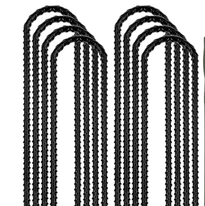 Yihurlm Stakes Anchors High Wind Trampolin (8 Stück) von Yihurlm