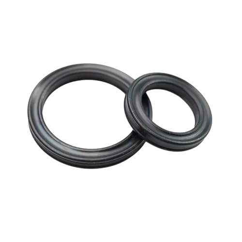 10 Stück verschleißfeste X-Dichtungsringe aus Nitrilkautschuk, Innendurchmesser 20.29mm, CS 2.62mm, 20.29x2.62mm 10 Stück verschleißfeste X-Dichtungsringe aus Nitrilkautschuk, Innendurchmesser 20.29mm, CS 2.62mm, 20.29x2.62mm von Yilaba