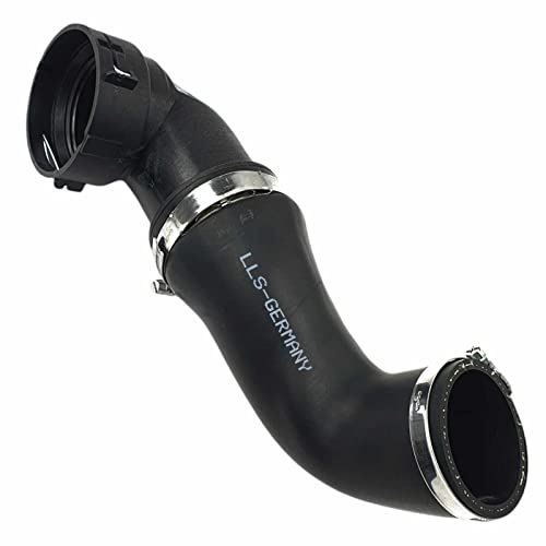 Ladeluftschlauch Turboschlauch Kompatibel mit B M W E83 LCI X3 3.0d 3.0sd 11613415784 Ladeluftschlauch Turboschlauch Kompatibel mit B M W E83 LCI X3 3.0d 3.0sd 11613415784 von Yildiz