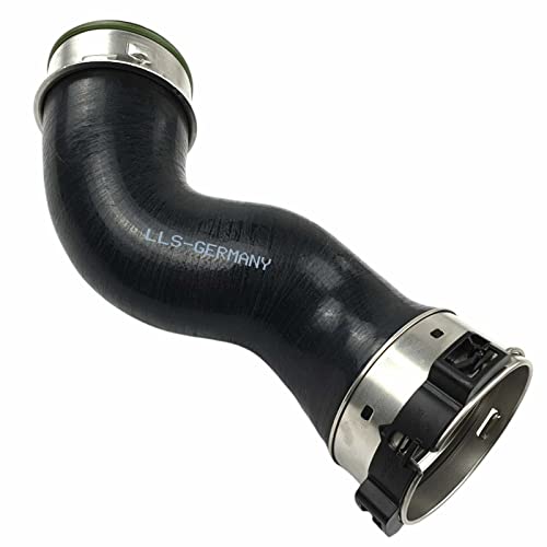 Ladeluftschlauch Turboschlauch Kompatibel mit B M W E83 X3 3.0sd 286 PS 11613450049 von Yildiz