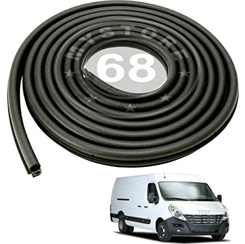 Türdichtung Kompatibel mit Ren ault Master III Gummidichtung Tür Dichtung Bus Kasten 769234730R von Yildiz