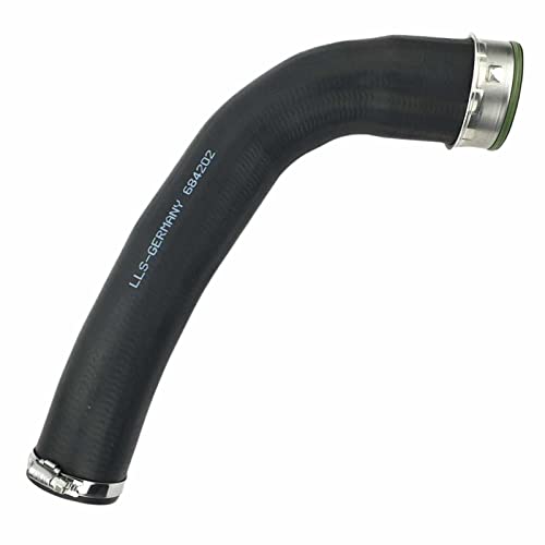 Turboschlauch Ladeluftschlauch Kompatibel mit Jeep Grand Cherokee - Jeep COMMANDER XH 3.0 CRD 55037961AB von Yildiz