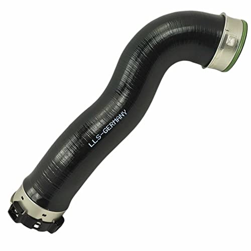 Turboschlauch Ladeluftschlauch Kompatibel mit MB R-Klasse W251 R300 CDI R320 CDI R350 CDI 2515281682 2515280000 von Yildiz