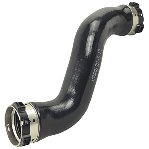 Turboschlauch Ladeluftschlauch Kompatibel mit MB X204 GLK 200 CDI 220 CDI 250 CDI 2045282782 2045280000 von Yildiz