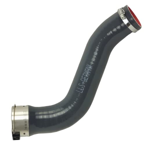 Turboschlauch Ladeluftschlauch Kompatibel mit Ren au lt Clio MK5 1.3 TCe 144603740R, 144609120R, 1446000Q3C, 310000122202 von Yildiz