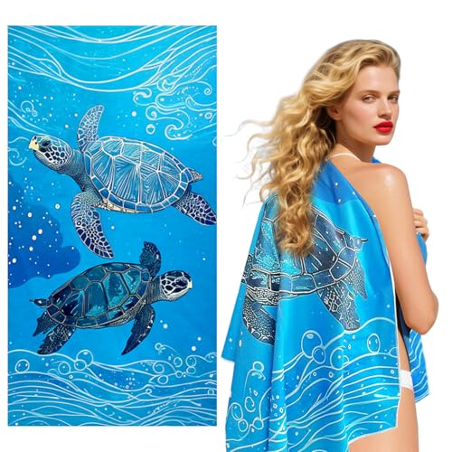 YiliYa Badetuch Strandtuch,Schnell Trocknend Duschtuch Strand Bad Schwimmbad für Mädchen und Jungen Schwimmen Handtücher 70x150 cm YiliYa Badetuch Strandtuch,Schnell Trocknend Duschtuch Strand Bad Schwimmbad für Mädchen und Jungen Schwimmen Handtücher 70x150 cm von YiliYa