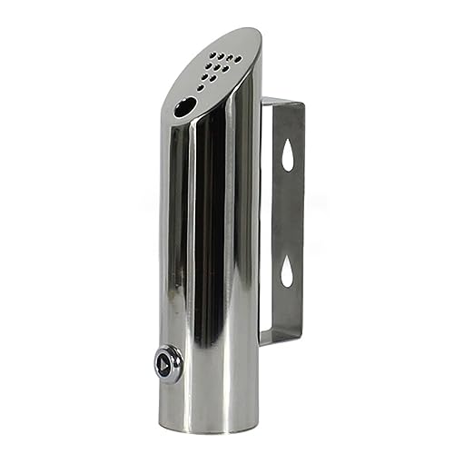 Yililay 1pc 1.97x7, 87 Zoll Außenbechel, wandmontierte Edelstahl wasserdicht leicht zu reinigen für Mall Hotel Lobby Aufzug Eingang KTV Yililay 1pc 1.97x7, 87 Zoll Außenbechel, wandmontierte Edelstahl wasserdicht leicht zu reinigen für Mall Hotel Lobby Aufzug Eingang KTV von Yililay