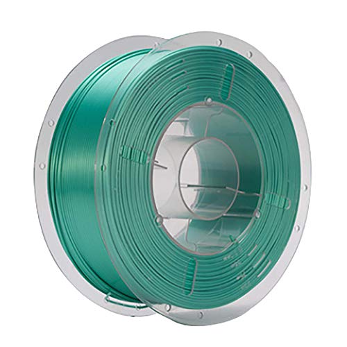 1,75 Mm Seidengrünes PLA 3D-Druckerfilament 1 Kg Spule (2,2 Lb) 3D-Druckmaterial PLA-Seidenfilament von Yimihua