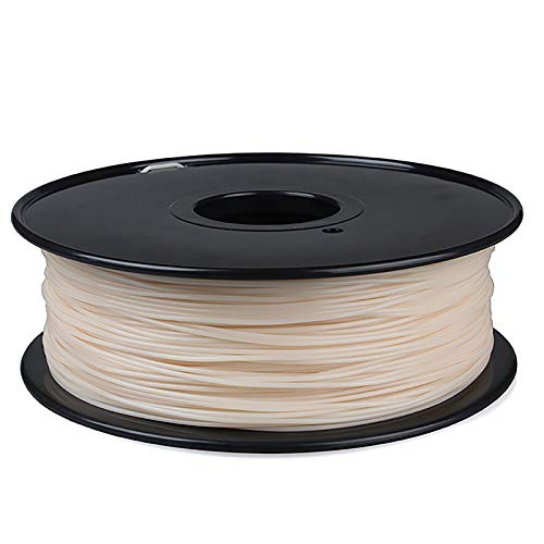 3D-Druckerfilament PLA-Filament 1,75 Mm 3,0 Mm Temperaturänderung Druckfilament 1 Kg Spule Farbwechsel PLA-leitfähiges Filament, Verwendet Für 3D-Drucker Und 3D-Stift(Color:Weiß bis lila) von Yimihua