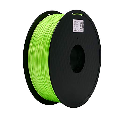 3D-Druckerfilament PLA1.75mm2.2lb (1Kg), Grünes Filament 3D-Druckfilament 1.75mm Filament von Yimihua