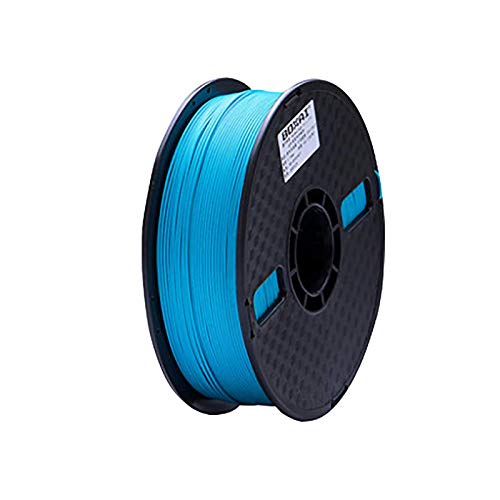 PLA + Filament 1,75 Mm 3D-Druckfilament 1 Kg Spulendruckmaterial Für 3D-Drucker Und 3D-Stifte Mit Einer Vielzahl Von Farboptionen(Color:Blau) von Yimihua