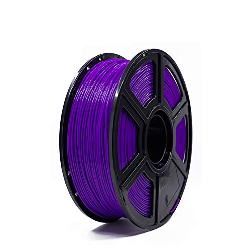 PLA-Filament 1,75 Mm Lila, 3D-Druckerfilament PLA 1 Kg (2,2 Lb) 1 Spule von Yimihua