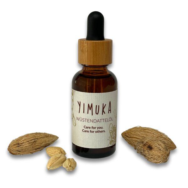 30ml YIMUKA 100% Reines Wüstendattelöl von Yimuka