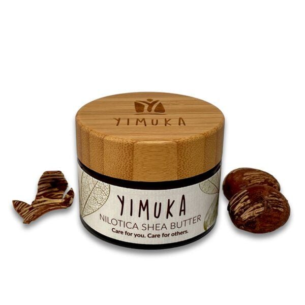 YIMUKA 100% Reine Nilotica Sheabutter von Yimuka