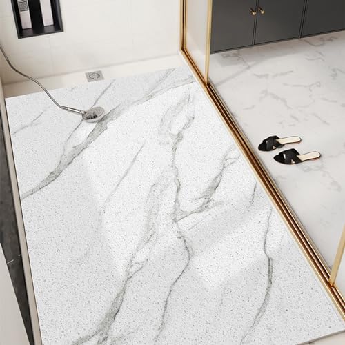 Yinghesheng rutschfeste Badematten Dusche antirutschmatte 80x80 cm Duscheinlage rutschfest Duschmatte Drucken PVC für Nassbereich, Hohe Wasserdurchlässigkeit Yinghesheng rutschfeste Badematten Dusche antirutschmatte 80x80 cm Duscheinlage rutschfest Duschmatte Drucken PVC für Nassbereich, Hohe Wasserdurchlässigkeit von Yinghesheng