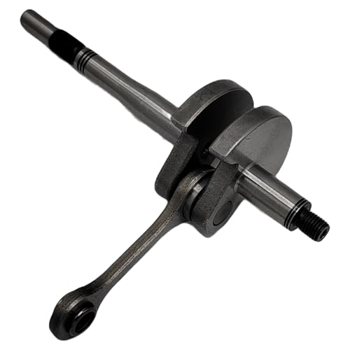 Kurbelwelle für Stihl FS38 FS40 FS45 FS46 FS55 Rasentrimmer Ersatz 4140 030 0400 von Yingspart