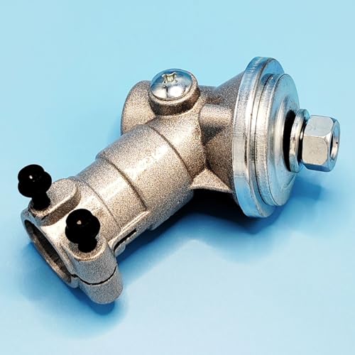 Yingspart Getriebekopf für Husqvarna 123LD 322C 322L 322R 322T 323L 323LD 323R 323R II 323RJ 524L 525L 525LS ersetzt 537199202 503941201 503941101 53704 1001 537333802 von Yingspart