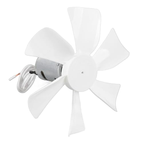 Yinhing 6in RV Vent Lüfter DC12V Motor Enhanced Air Circuling RV Lüftungsanhänger Campervan von Yinhing