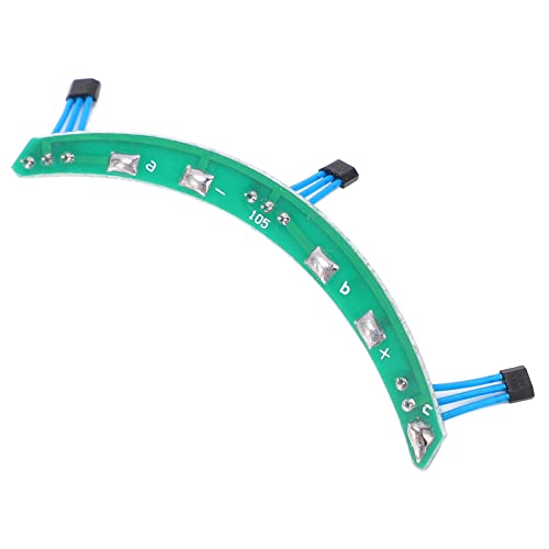 Yinhing Electric Scooter Hall Sensor Board Motor Hall Sensor Sensor -Platine Elektrisches Scooter -Zubehör Yinhing Electric Scooter Hall Sensor Board Motor Hall Sensor Sensor -Platine Elektrisches Scooter -Zubehör von Yinhing