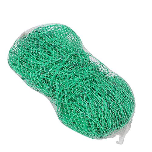 Yinhing Gartenschlangen für Kletterpflanzen, Gartennetzgartennetz Netting 6,6 X 16,4 Fuß Pflanze Garten Garten Netting für Bohnen Tomaten Erbsen Kürbisblumen Yinhing Gartenschlangen für Kletterpflanzen, Gartennetzgartennetz Netting 6,6 X 16,4 Fuß Pflanze Garten Garten Netting für Bohnen Tomaten Erbsen Kürbisblumen von Yinhing