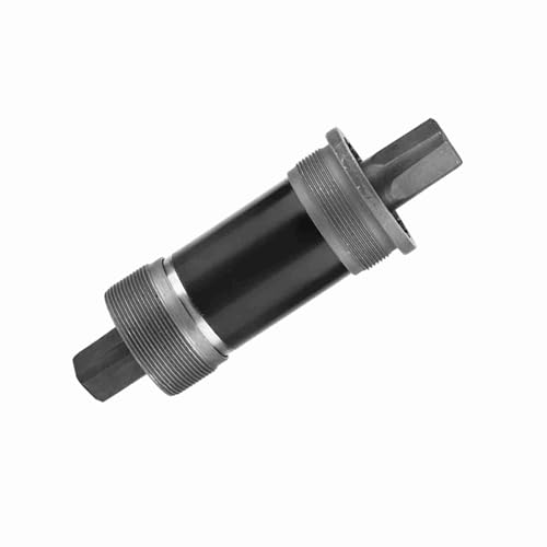 Yinhing Hochwertiges Fahrrad Bottom Bracket Stahlschale Integriertes System 68 -mm -Frame Shell Quare Loch Achse Fahrrad Teile (68x118l) von Yinhing