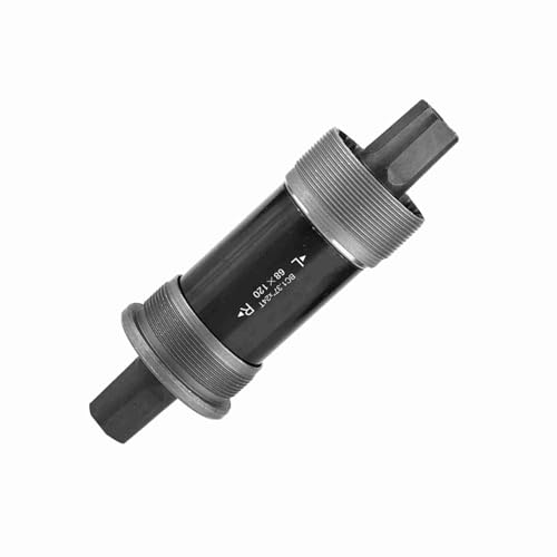 Yinhing Hochwertiges Fahrrad Bottom Bracket Stahlschale Integriertes System 68 -mm -Frame Shell Quare Loch Achse Fahrrad Teile (68x120l) von Yinhing