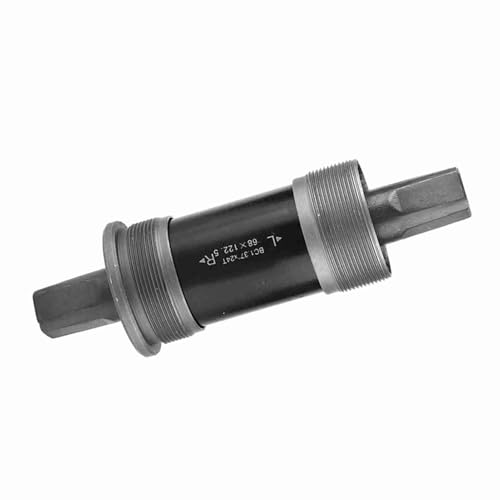 Yinhing Hochwertiges Fahrrad Bottom Bracket Stahlschale Integriertes System 68 -mm -Frame Shell Quare Loch Achse Fahrrad Teile (68x122.5l) von Yinhing