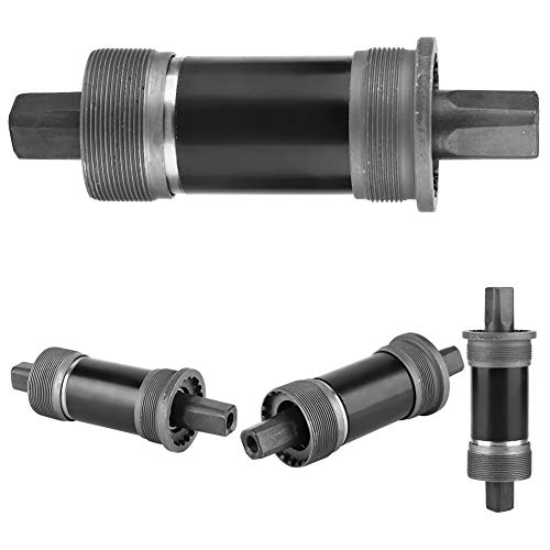 Yinhing Hochwertiges Fahrrad Bottom Bracket Stahlschale Integriertes System 68 -mm -Frame Shell Quare Loch Achse Fahrrad Teile (68x124.5L) von Yinhing