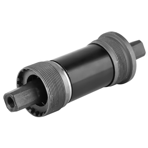 Yinhing Hochwertiges Fahrrad Bottom Bracket Stahlschale Integriertes System 68 -mm -Frame Shell Quare Loch Achse Fahrrad Teile (68x127.5l) von Yinhing