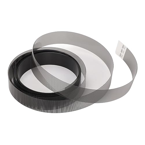 Yinhing Linear -Encoder -Streifenskala, Drucker -Encoder -Streifencodierung, PET -Film Ersatz -Rasterteile, Drucker -Encoder -Streifen, 150 Lpi, 5m Länge Yinhing Linear -Encoder -Streifenskala, Drucker -Encoder -Streifencodierung, PET -Film Ersatz -Rasterteile, Drucker -Encoder -Streifen, 150 Lpi, 5m Länge von Yinhing