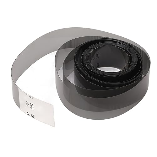 Yinhing Lineare Encoder -Streifenskala, Drucker -Encoder -Streifencodierung, Pet -Film -Ersatz -Rasterteile, Druckkopfzubehör 180dpi, 15 Mm Breit von Yinhing