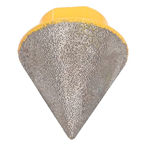 Yinhing Lochformierungsschubbit, Diamant -Schrägschloss Bit Countersink Bit Hohe Härte Lochformung Weiterung der Countersink Diamant Schrägbit 60 Grad 80 Grit Yinhing Lochformierungsschubbit, Diamant -Schrägschloss Bit Countersink Bit Hohe Härte Lochformung Weiterung der Countersink Diamant Schrägbit 60 Grad 80 Grit von Yinhing