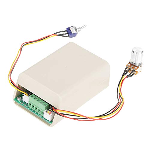 YINHING Motor Controller, Sensorless Controller 5-36V BLDC Dreiphasig Sensorless Brushless Ohne Hall Motor Controller von Yinhing