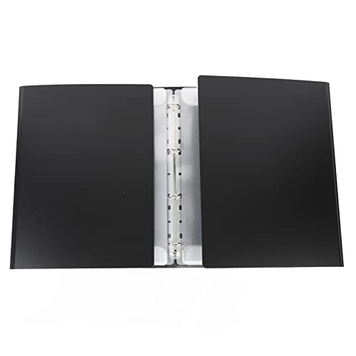 Yinhing Noten -Bindemittel, Noten Ordner A4 Größe Piano Score Binder Abnehmbar A4 Größe Musik Ordner Klavier Score Shee Music Notebook Seite Erweiterung Papierdatei Speicherhalter von Yinhing